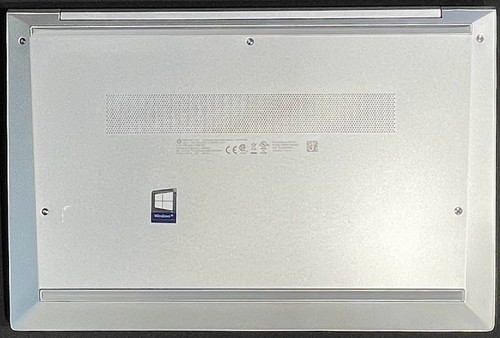 HP Elitebook 830 G7 / i7 - 10610U @ 1.8GHz / 16GB RAM / 256GB SSD / Windows 11 - Picture 6 of 6