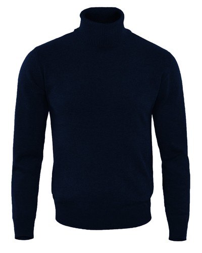 Maglia Uomo Alto Md Pullover Dolcevita Da 005 Slim Maglione Collo RfZwRqH