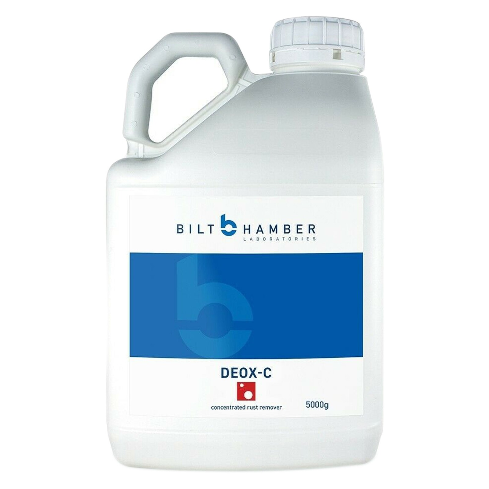 Bilt Hamber Deox C Concentrated Rust Remover 5KG Jerrycan eBay