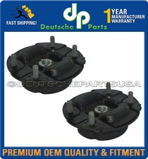 Porsche 911 993 Hinter Oben Stoßdämpfer Federbein Flansch Montage Links+Rechts