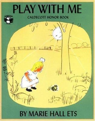 Play with Me (Picture Puffin Books) by Ets, Marie Hall, Good Book