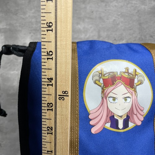 My Hero Academia MEI HATSUME Backpack Culturefly Exclusive Brand New - Picture 9 of 11