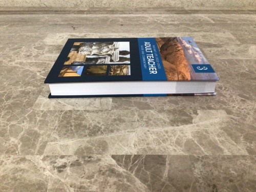 Radiant Life 2022 - 2023 Adult Teacher Guide and Commentary #3 - Imagen 3 de 4