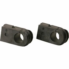 Moog Suspension Stabilizer Bar Bushing Kit Front To Frame K90600 for Nissan