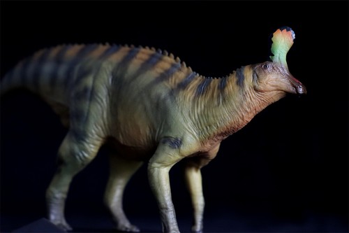 PNSO 1:35 Tsintaosaurus XiaoQin Model Dinosaur Animal Scientific Art Decor Gift - Picture 5 of 12