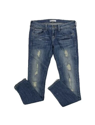 Jeans de algodón Wildfox para Mujeres