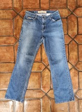 Vtg Eddie Bauer Womens Blue Jeans Size 10R