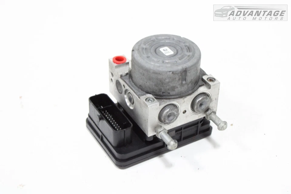 KIA FORTE 2019-2021 2,0 L SISTEMA DE FRENOS ANTIBLOQUEO ABS BOMBA MÓDULO DE CONTROL OEM Foto 2 de 4