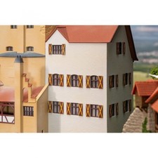 Coffret Maquette Murs de la vieille ville - Faller 232170 - francis