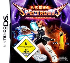Spectrobes: Jenseits der Portale (Nintendo DS)