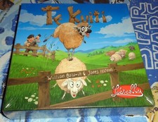 NEW & Sealed:  TE KUITI designer board game!