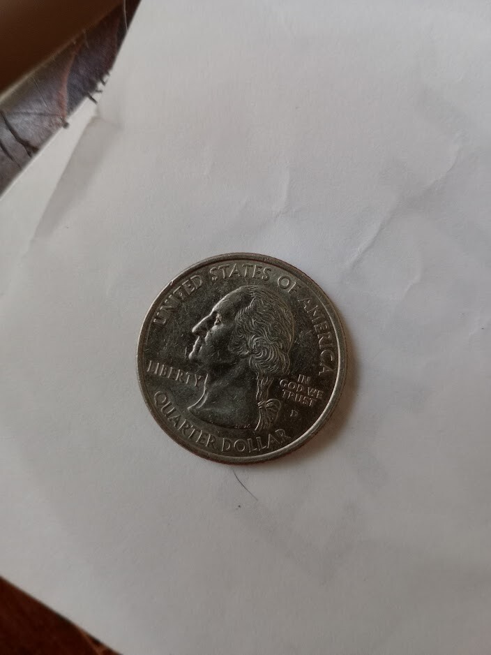 North Carolina 1789 First Flight 2001 QUARTER DOLLAR eBay