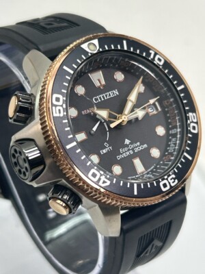 【最終SALE】CITIZEN PROMASTER BN0230-04E CITIZEN Promaster Eco-Drive Aqualand 30th Anniversary