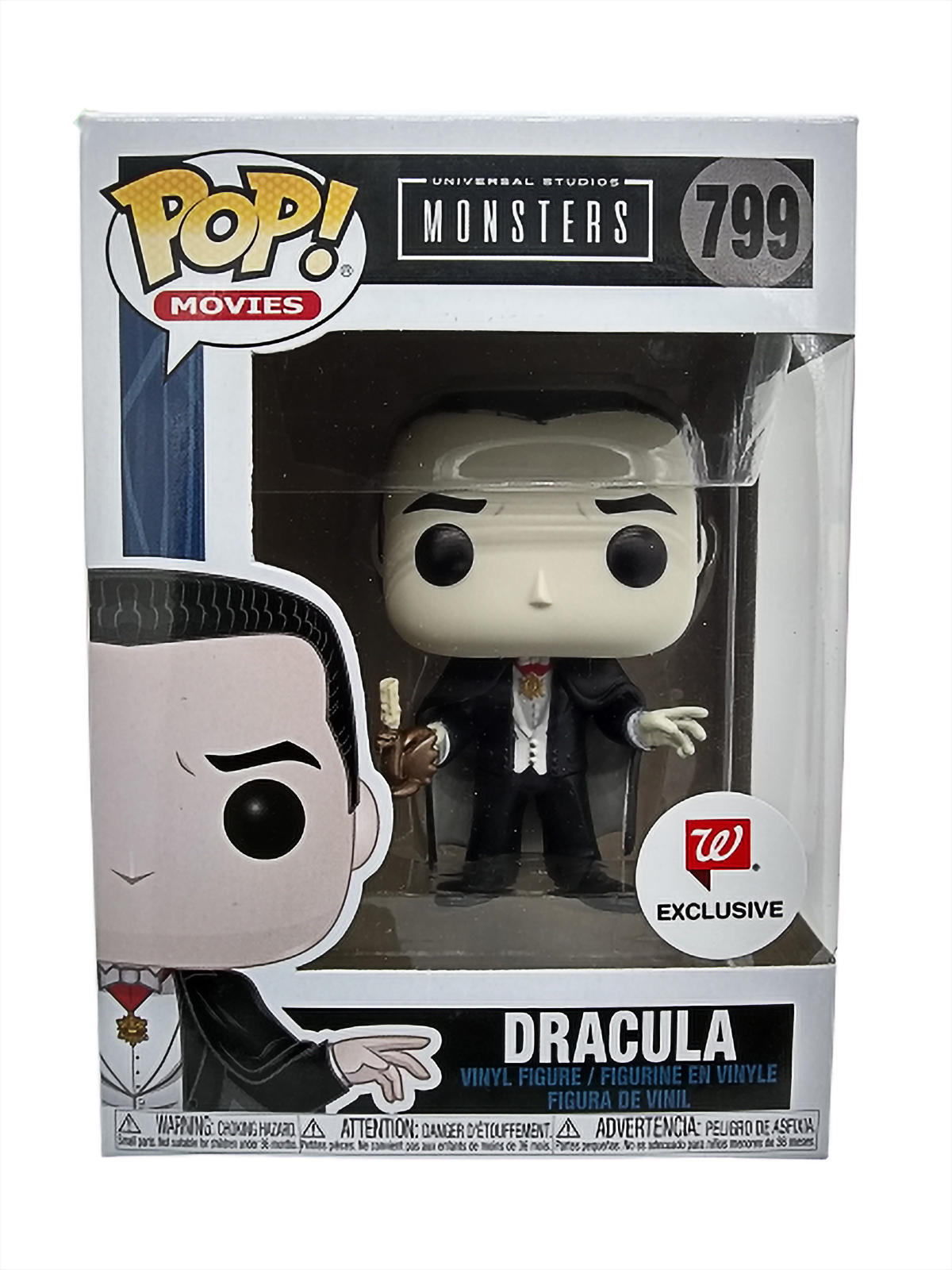 universal monsters funko pop walgreens
