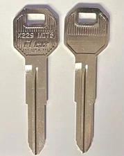 Ilco X229 MIT5 Mitsubishi Key Blank uncut (1 Pc)