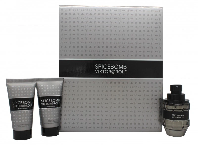 Spicebomb 50ml gift set sale