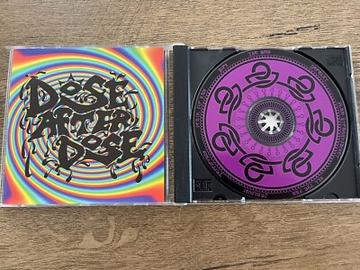 DOSE AFTER DOSE S/T Same 1994 CD. US Indie Grunge Prog Rock