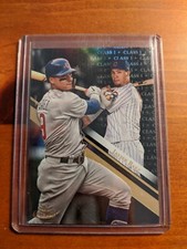 2019 Topps Gold Label Javier Baez Base #14 Class 1 Black Cubs Chicago