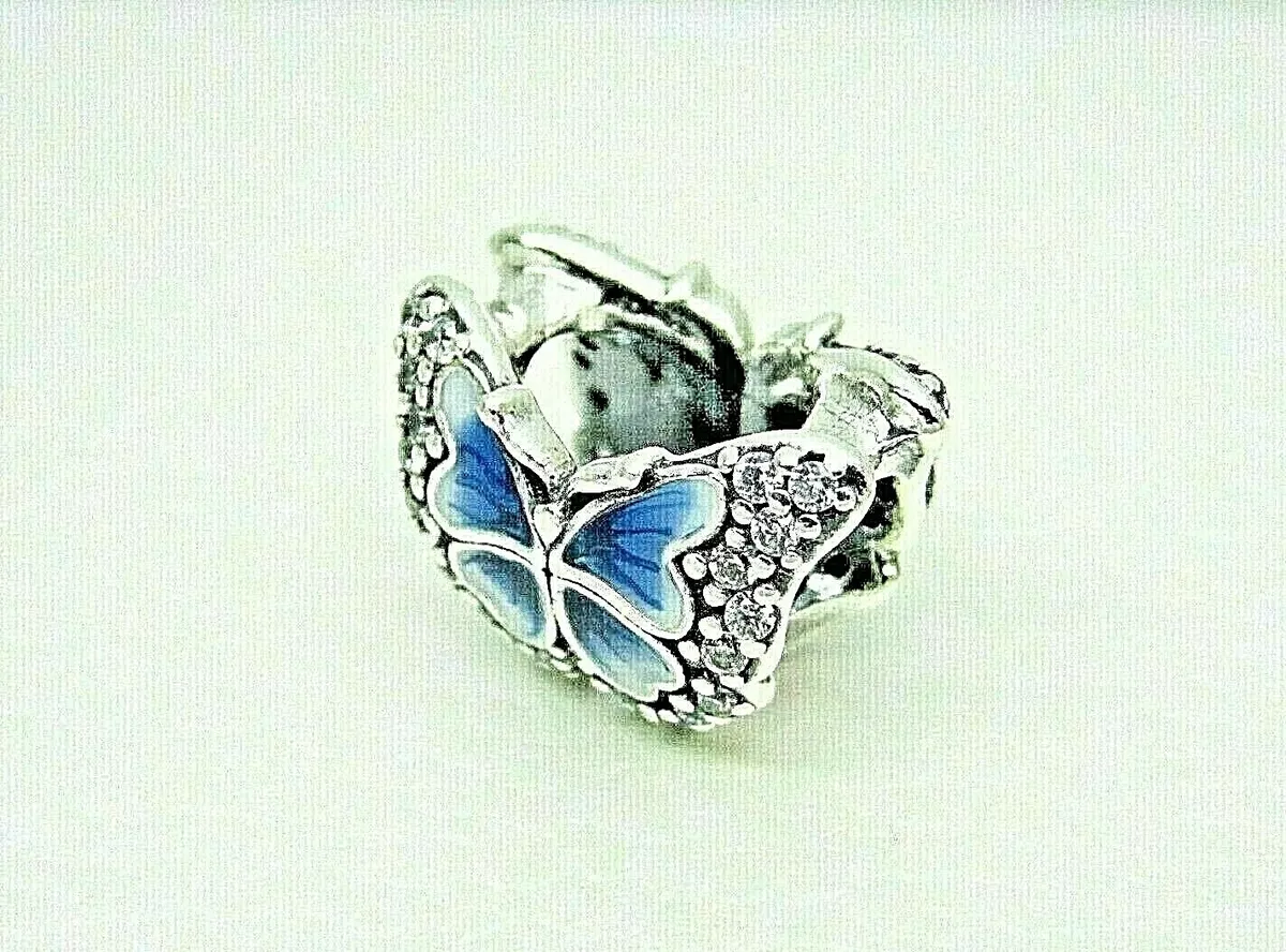 Butterfly pandora shop charm