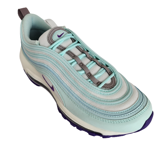 Nike Air Max 97 Women's Shoes in Teal Tint Summit White Size 7 US New 921733-303