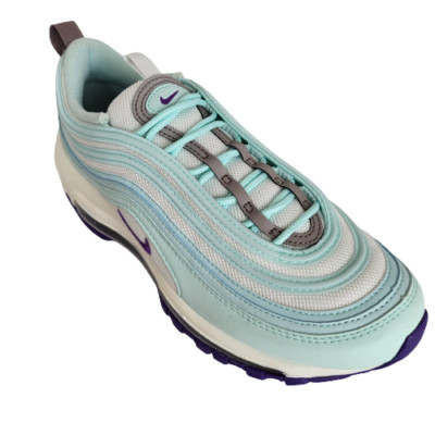 Nike Air Max 97 Teal Tint Summit White Women's Shoes 921733-303