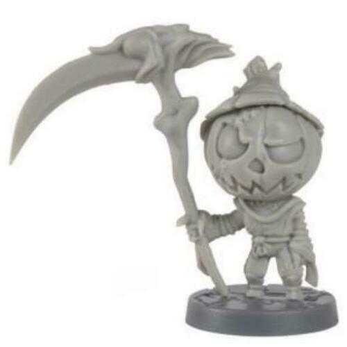 Jack Scarecrow Pack Soda Pop Miniatures Super Dungeon Explore Mini
