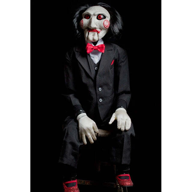 Trick or Treat Studio SAW BILLY PUPPET PROP REPLICA - Image 2 of 4