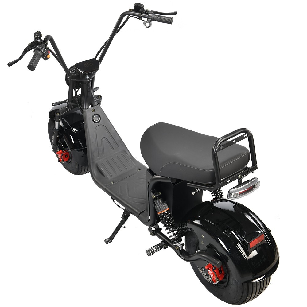 COCO Hoodax Citycoco 3000W Motor Adult Electric Scooter Max Speed