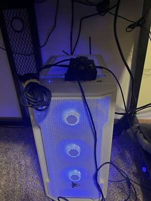 pc gaming For Beginners Run Well , Good Spec