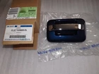 NOS 2006-2014 Ford F150, Lincoln Mark LT Dark Blue Pearl LH Outer Door Handle #
