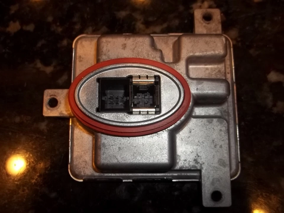 BMW 535i 535iX 550i 550iX 528i Alpina B7 B7X Híbrido 7 BALASTRO OEM CON BOMBILLA D1S Foto 4 de 4