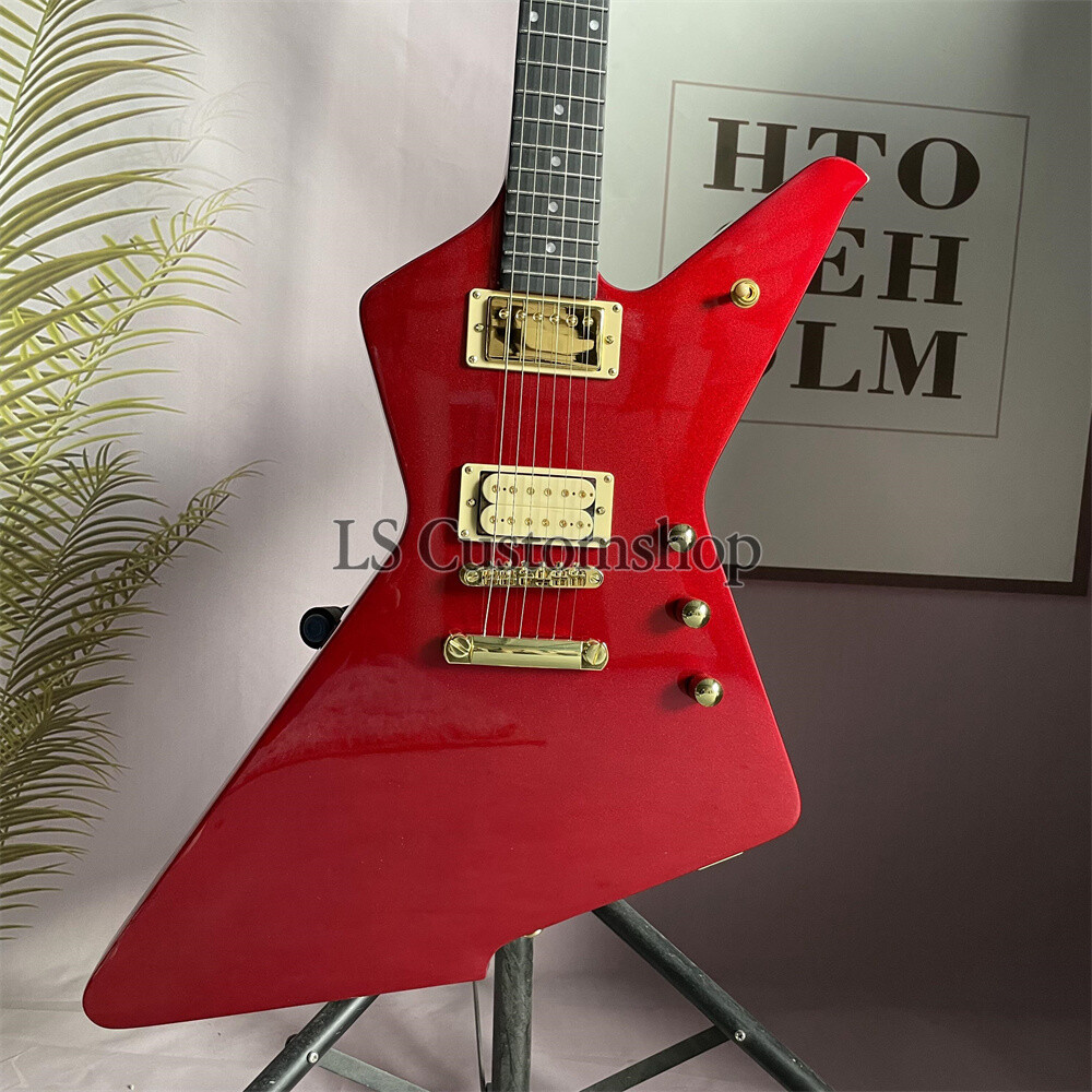 Factory Custom DT300 Destroyer II Electric Guitar Adrian Factory Custom DT300 Destroyer II Electric Guitar Adrian