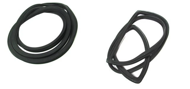 61 62 63 64 65 Ranchero Ford лобовое стекло и заднее стекло уплотнительная прокладка уплотнительная прокладка - Изображение 2 из 4