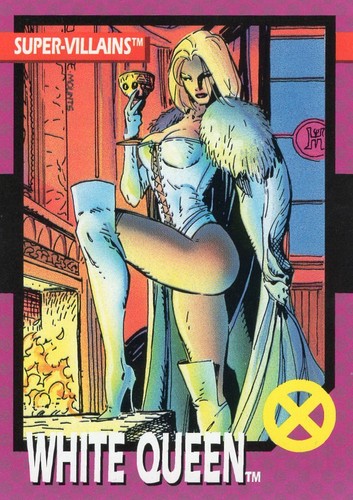 Impel Marvel X-Men Series 1 1992 Trading Cards, Single Cards, You Pick! - Picture 134 of 211