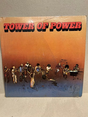 Tower of Power by Tower of Power BS 2681 Vinyl