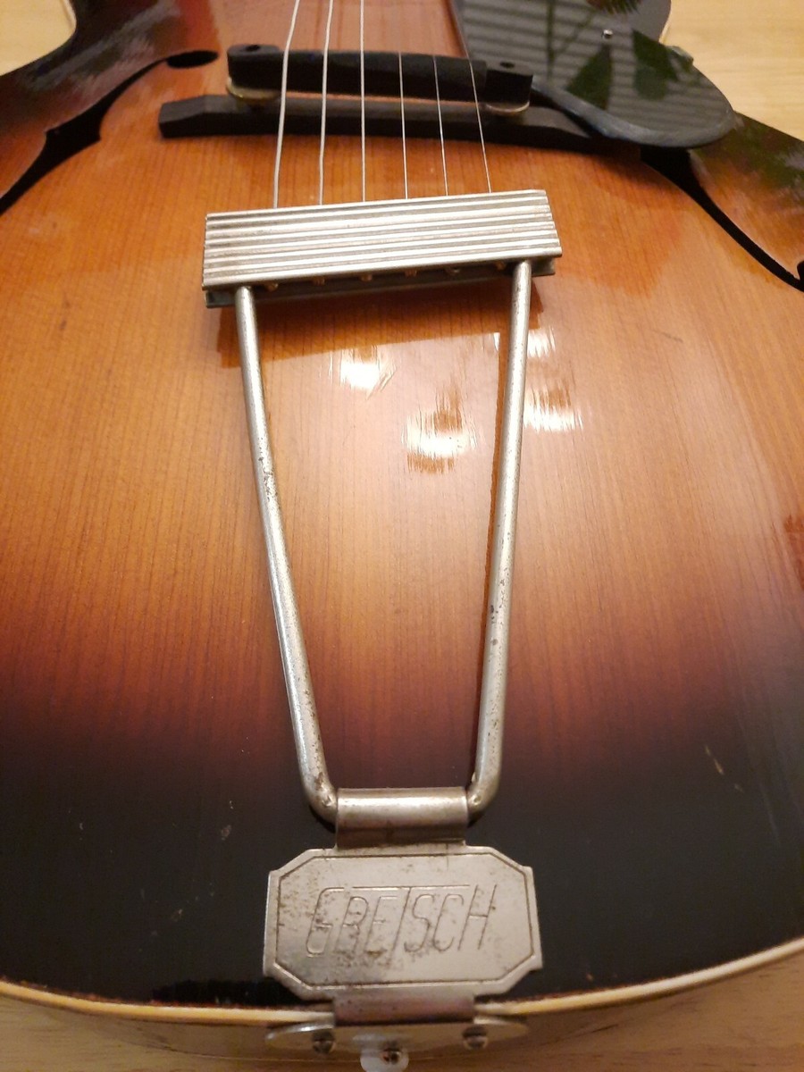 1951年製 Gretsch NEW YORKER アコースティック 1950s Gretsch