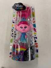 Dreamworks Trolls Trollstopia Stylin' Poppy Doll NEW