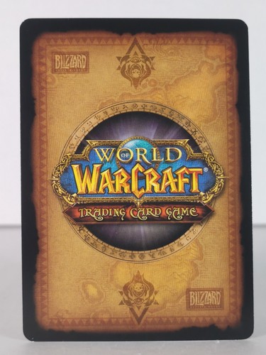 Eredar Chaosbringer - Reign of FIRE - singles - 131/197 - poco común - WoW TCG - Imagen 5 de 31