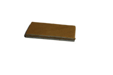 Leather Hand Pad - flint knapping tools, arrowheads, pressure flaking