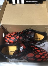 ADIDAS PREDATOR ABSOLION INSTINCT FG M17700 Women Size 6 1/2 Brand New