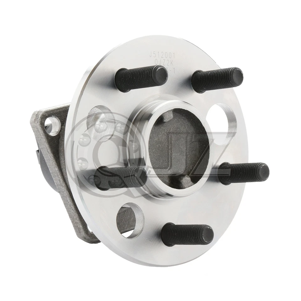 [1 paquete] 512001 repuesto de buje de rueda trasero para Pontiac Sunbird 1992-1994 tracción delantera Foto 4 de 4