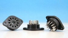 2 x GOP11 10A 11pin Sub Magnal Relay Tube PMT Socket 1P21 1P22 931A PL11 A21870