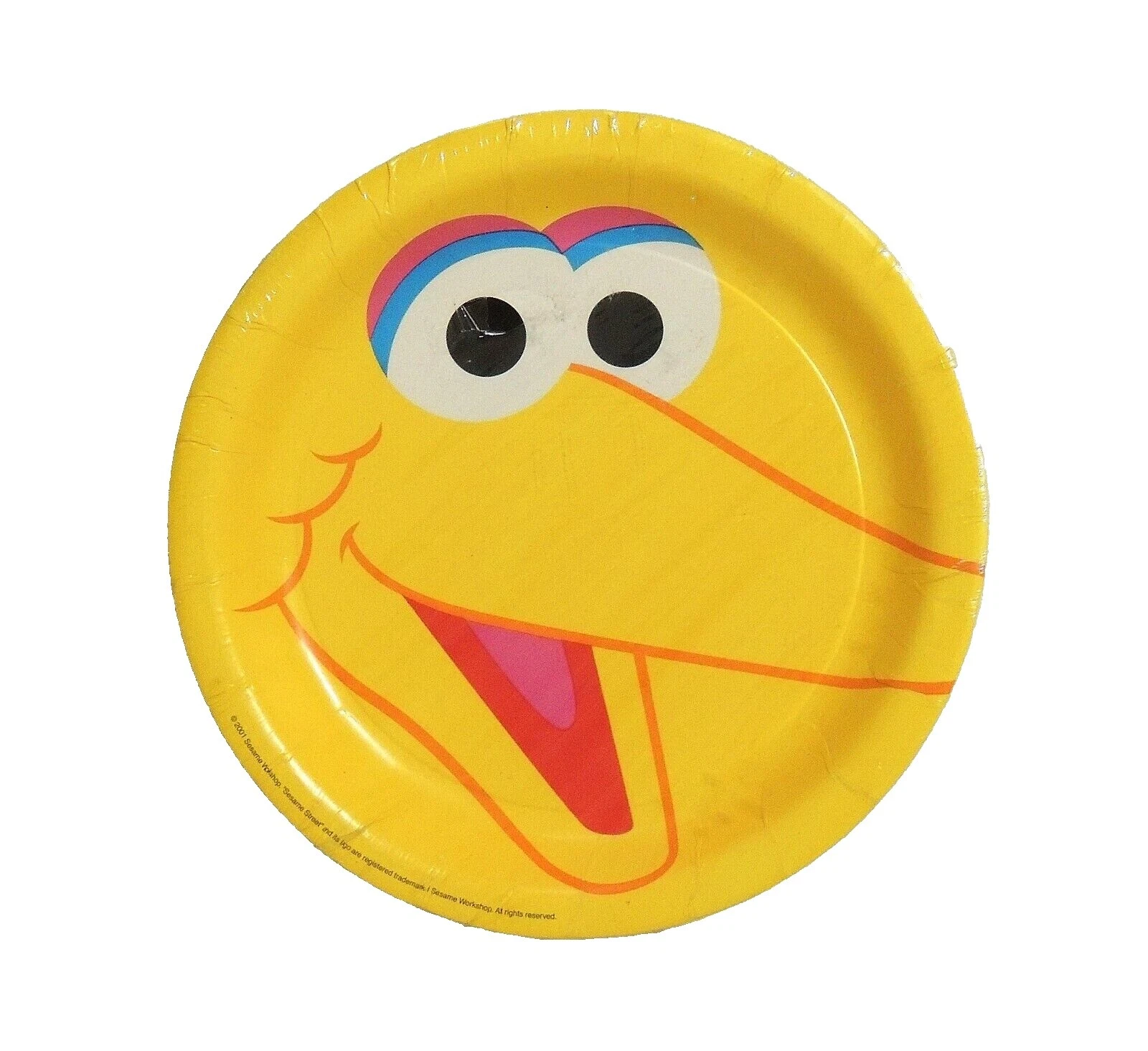 Vajilla De Fiesta American Greetings Sesame Street & serveware