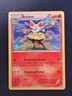 XY PROMO  - Black Star - Braixen - Pokemon TCG Holo cards XY161