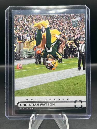 2022 Panini Chronicles Fotogénico - NOVATO CRISTIANO WATSON #PH-34 - Imagen 2 de 3