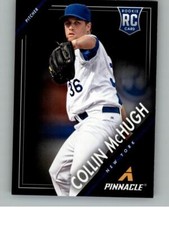 2013 Pinnacle Collin McHugh 196  RC  New York Mets