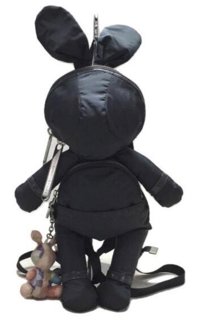 Stella Mccartney Lesportsac Collaboration Rabbit Backpack