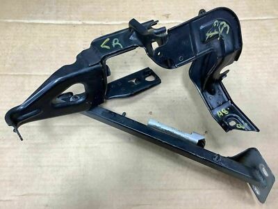 AUDI A8 2006 QUATTRO 4.2L V8 ABS PUMP MODULE BRACKET SUPPORT HOLDER FACTORY