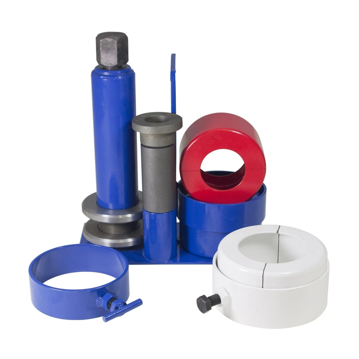 Side sale bearing puller