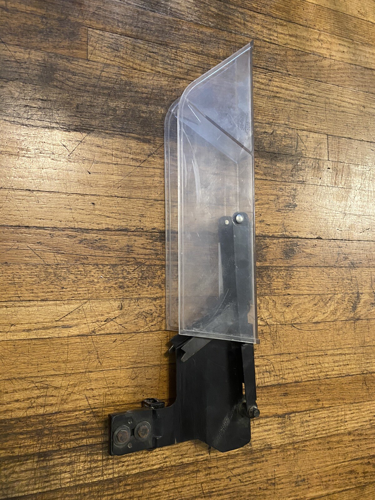 Craftsman 10” Table Saw Model 137.218250 Blade Guard Splitter Kerf